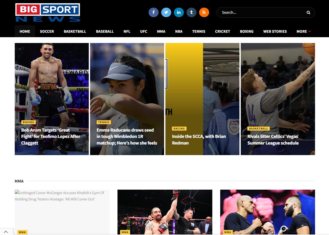 bigsportnews