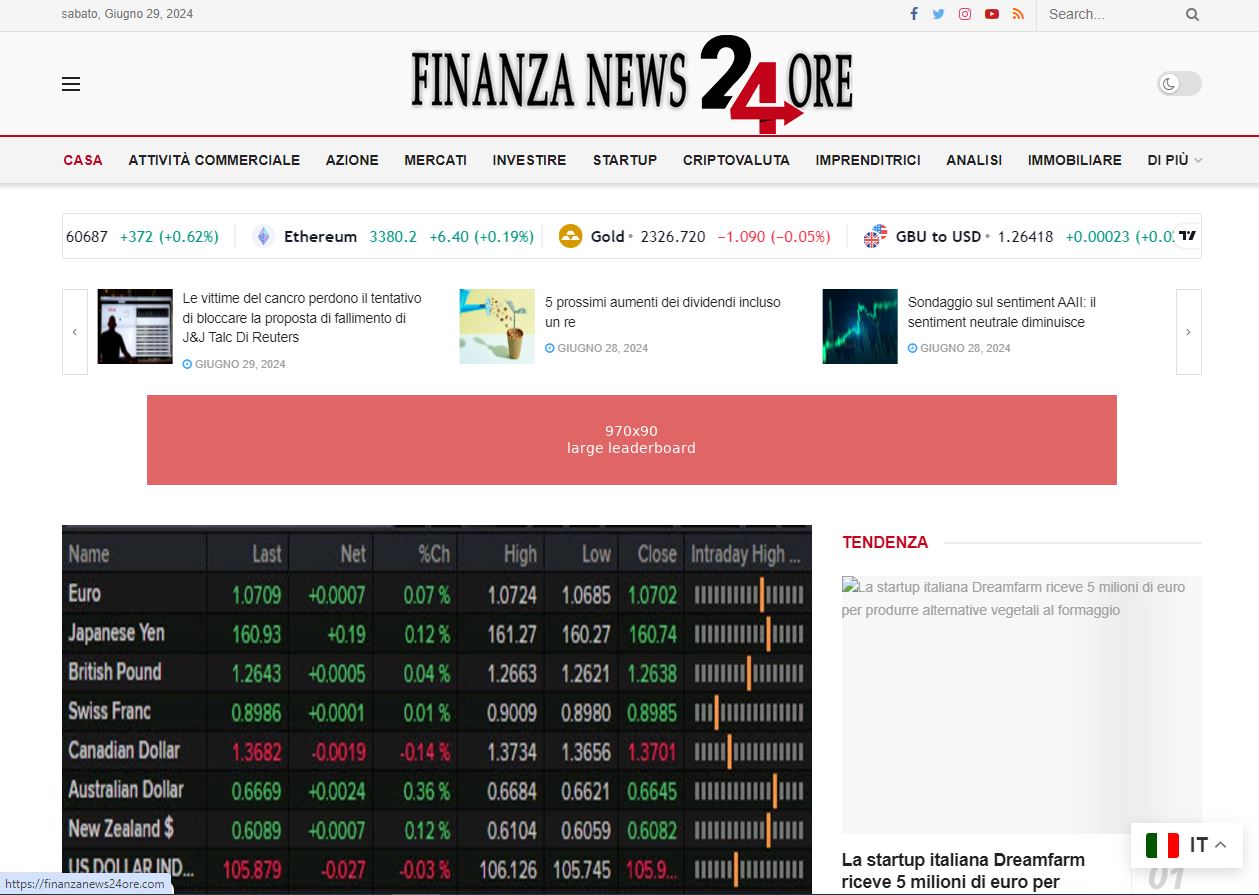 finanzanews24ore