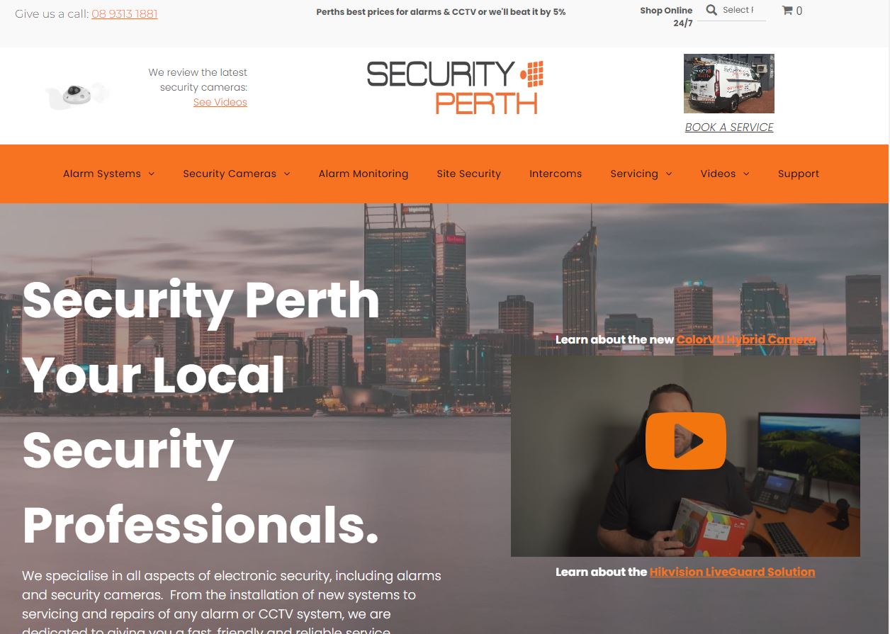 securityperth